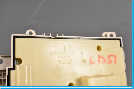 07-12 Lexus LS460 Ls600h Front Left Driver Seat Adjustment Switch 8971350110 Oem