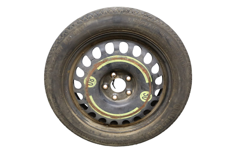 Load image into Gallery viewer, Mercedes W219 CLS500 E350 E550 Emergency Spare Tire Wheel Donut Rim 17 17" Oem

