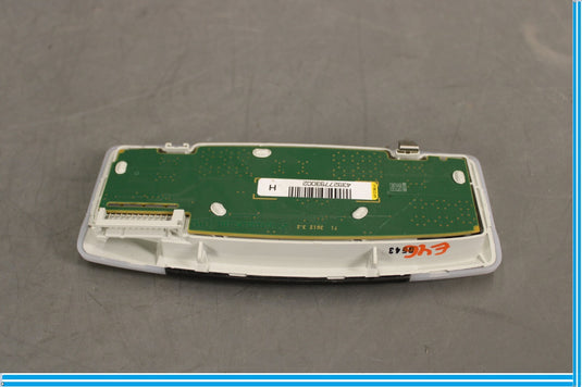 12-18 BMW 320i 328i F30 Rear Interior Roof Overhead Reading Dome Lamp Oem
