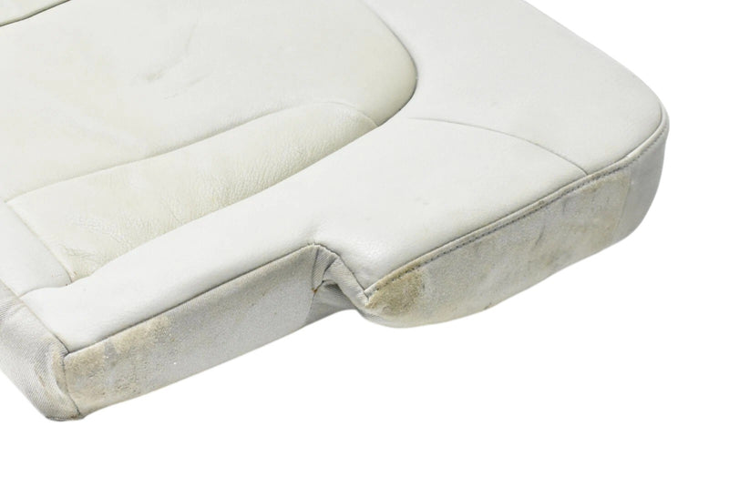 Load image into Gallery viewer, 07-15 Audi Q7 3RD Third Row Rear Lower Bottom Seat Cushion Leather 4L0885375 Oem
