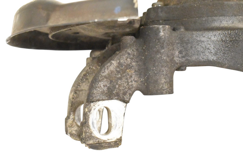 Load image into Gallery viewer, 03-12 Bentley Continental Rear Right Passenger Spindle Knuckle Hub 3D0615612 Oem
