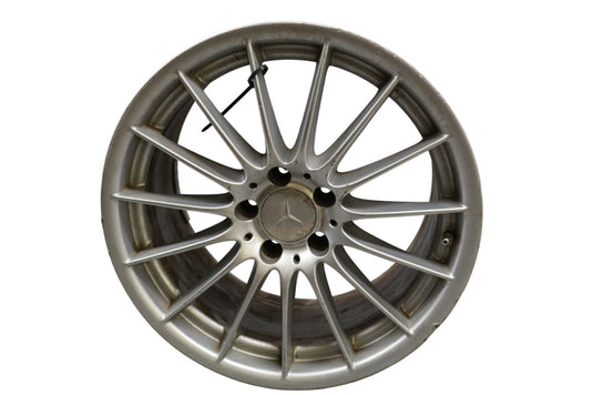 13-20 Mercedes R231 SL500 SL550 Rear Alloy Wheel Rim 19.5J x 18H2 ET47.5 Oem