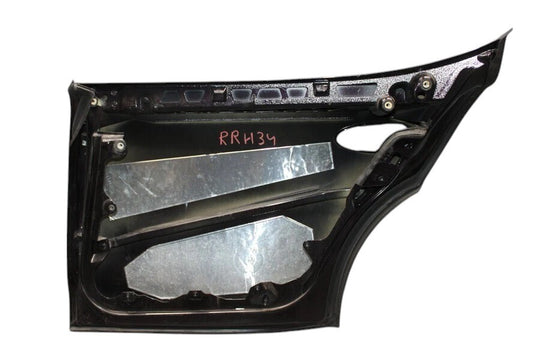 10-16 Porsche Panamera 970 Hybrid S Rear Right Passenger Side Door Shell OEM
