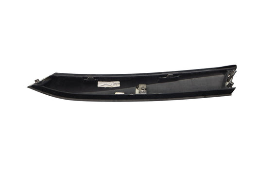 16-20 Jaguar XF X260 Front Right Bumper Lower Bezel Molding Cover Trim Oem