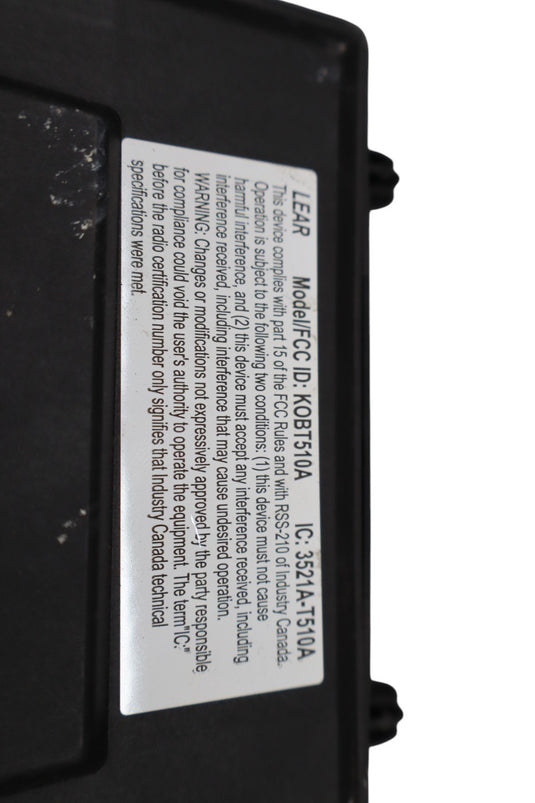 14-15 Land Rover Range Rover Sport L494 Body Control Module Fuse Relay Box Oem