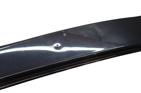 09-15 BMW  F01 750i 750Li Rear Left Driver Side B Pillar Door Cover Molding Oem