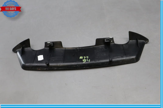 09-15 BMW 750Li F01 F02 Front Right Passenger Seat Trim Cover Panel Oem