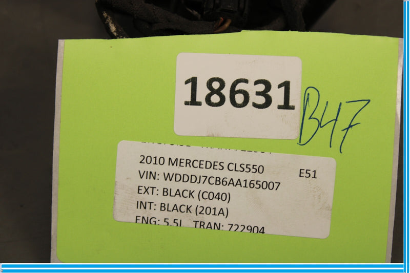 Load image into Gallery viewer, 06-11 Mercedes CLS550 W219 Right or Left Side Engine Hood Lock Latch Oem
