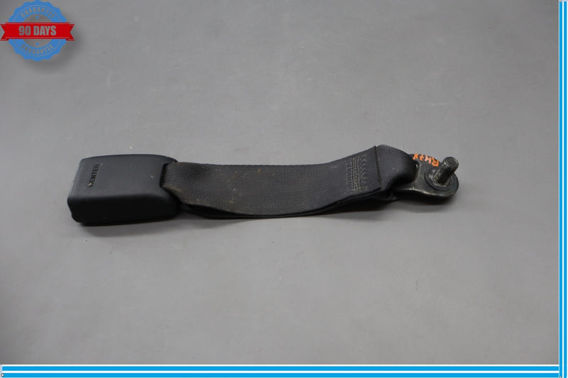 Load image into Gallery viewer, 07-09 Lexus LS460 LS460L Rear Right Side Center Seatbelt Seat Belt Buckle Oem

