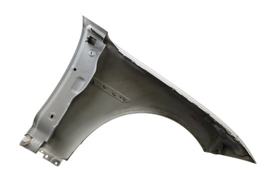 10-19 Jaguar X351 XJ XJR Left Driver Side Wheel Fender Wing Panel White Oem