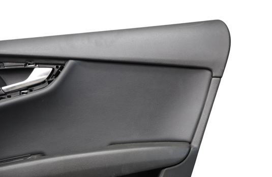 12-17 Audi A7 Quattro Rear Right Passenger Side Interior Door Panel Trim Oem