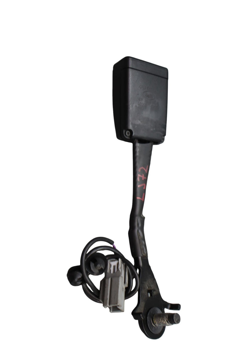Load image into Gallery viewer, 14-17 LR Rover Sport L494 Front Left or Right Side Seat Belt Buckle Black Oem
