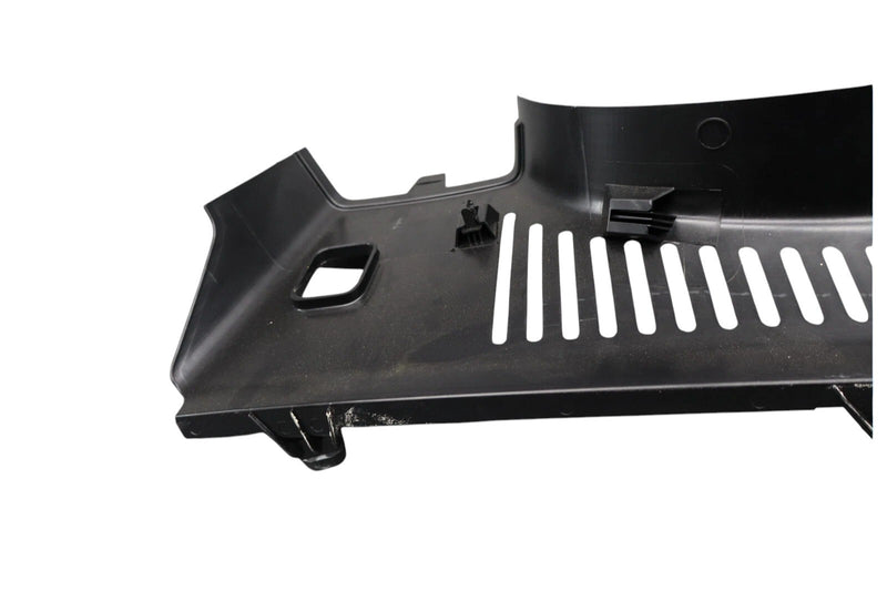 Load image into Gallery viewer, 03-10 Bentley Continental GT Coupe Rear Left Side Trunk Cover Panel Trim OEM
