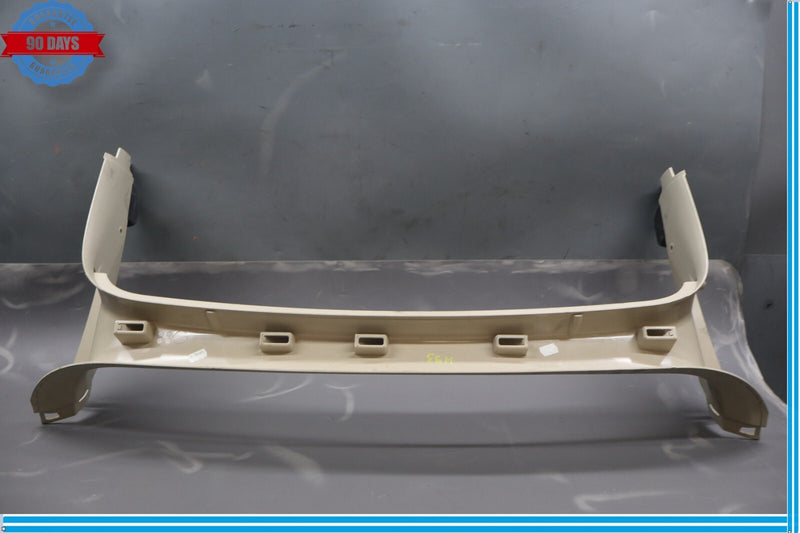 Load image into Gallery viewer, 10-13 BMW 535i GT xDrive Rear Trunk Center Trim Panel 7201650 Oem

