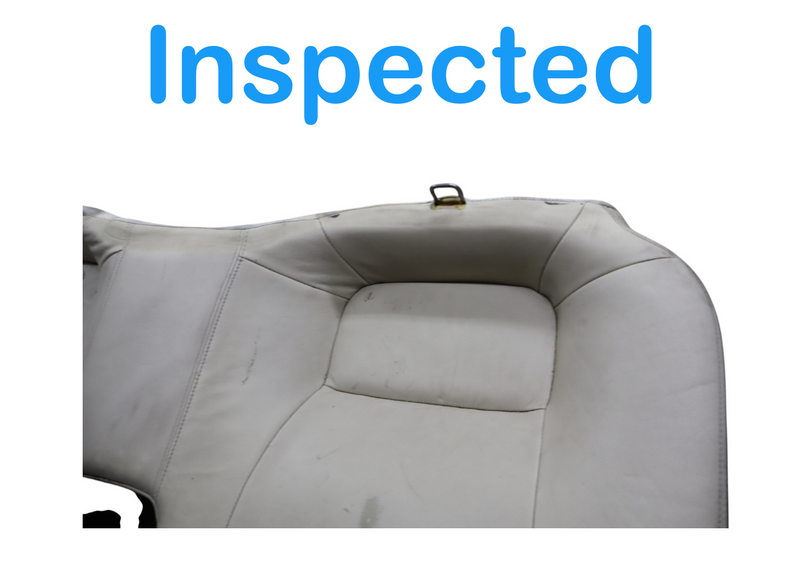 Load image into Gallery viewer, 02-05 Lexus Z40 SC430 Rear Lower Seat Bottom Cover Cushion 71075-24310 Oem
