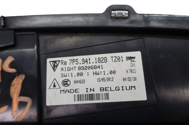 Load image into Gallery viewer, 11-14 Porsche Cayenne S 958 Front Right Passenger Side Fog Light Lamp Oem
