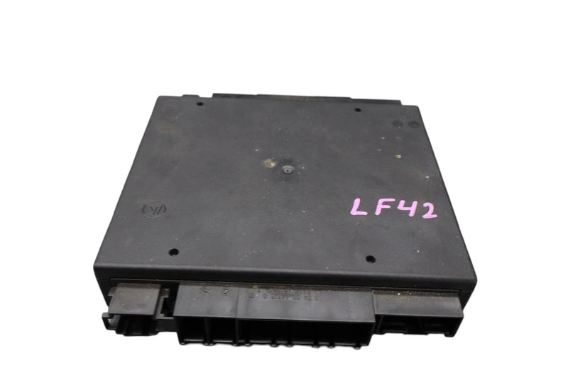 Load image into Gallery viewer, 06-13 Bentley Continental Flying Spur Front Left Seat Control Module Black Oem
