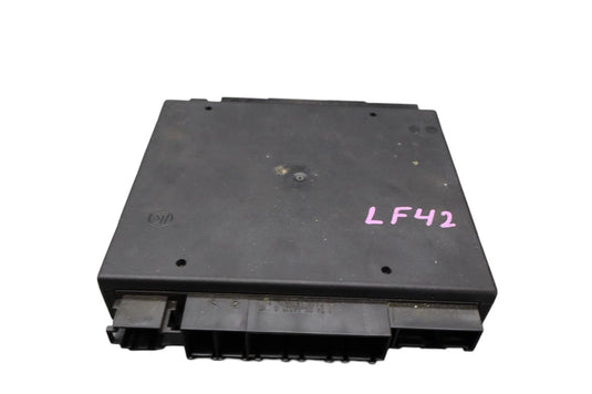 06-13 Bentley Continental Flying Spur Front Left Seat Control Module Black Oem