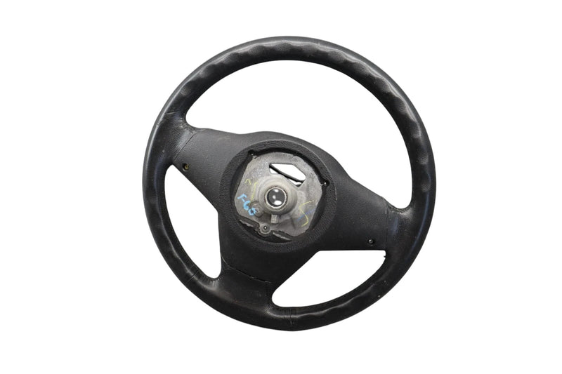 Load image into Gallery viewer, 07-13 BMW X5 E70 3 Spoke Steering Wheel W/ Button Leather Black 32306780544Oem
