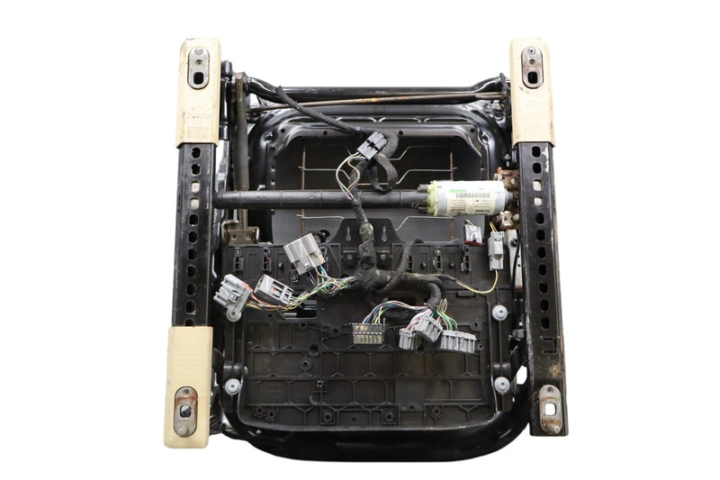Load image into Gallery viewer, 09-15 Jaguar XF XFR Front Left Side Seat Lower Track Rail Frame CX23600C99HA Oem
