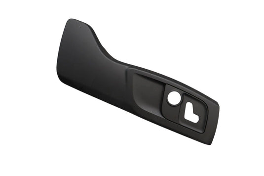 14-20 Maserati Ghibli Front Right Side Seat Outer Switch Cover Trim Black OEM
