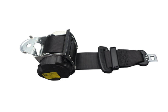 17-19 Alfa Romeo Giulia 952 Rear Center Seat Belt Seatbelt Retractor Black Oem
