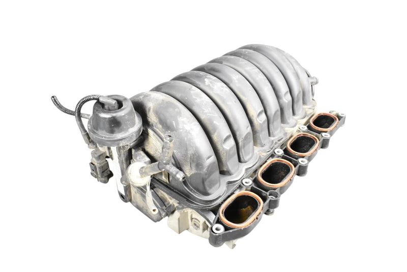 Load image into Gallery viewer, 11-12 Audi A8 Quattro Engine Air Intake Manifold Actuator Assembly 79133185 Oem
