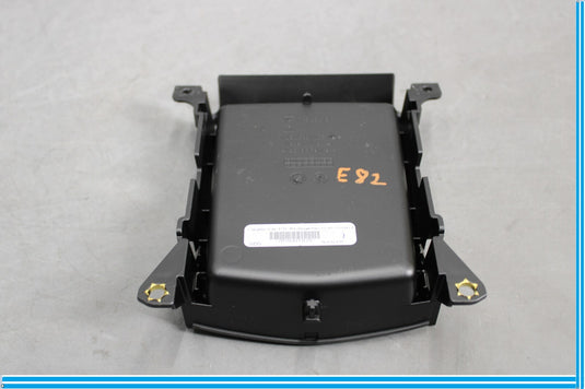 11-18 Porsche Cayenne Rear Center Console Storage Compartment Tray Oem