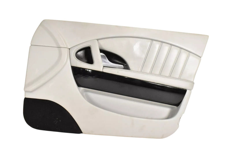 Load image into Gallery viewer, 03-13 Maserati Quattroporte M139 Front Right Interior Door Trim Cover Panel Oem
