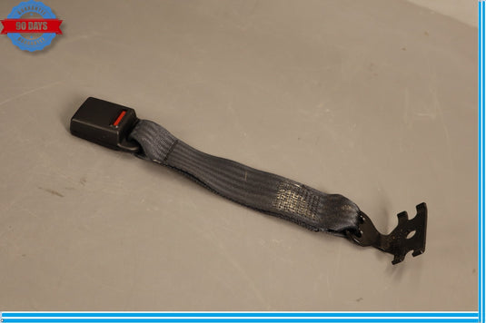 14-21 Maserati Ghibli Rear Centre Seat Belt Buckle Section Oem