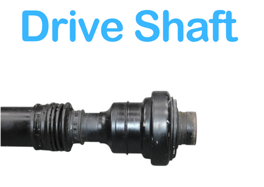 11-17 Volkswagen VW Touareg Front Drive Shaft Propeller Shaft 790521101 Oem
