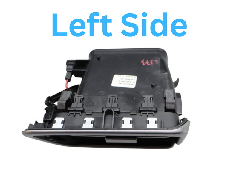 Load image into Gallery viewer, 14-17 Maserati Ghibli Front Left Driver Side Dash AC A/C Air Vent Grille Oem
