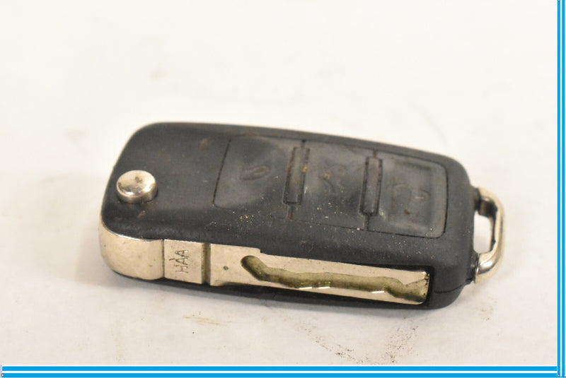 Load image into Gallery viewer, OEM 2008-2010 AUDI A3 A6 A8 Q7 REMOTE FLIP SMART KEY  FOB 4 BUTTONS

