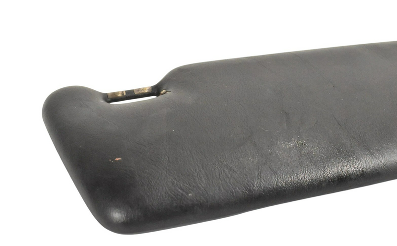 Load image into Gallery viewer, 90-02 Mercedes 300SL SL500 SL320 Left Driver Side Sunvisor Sun Visor Black Oem
