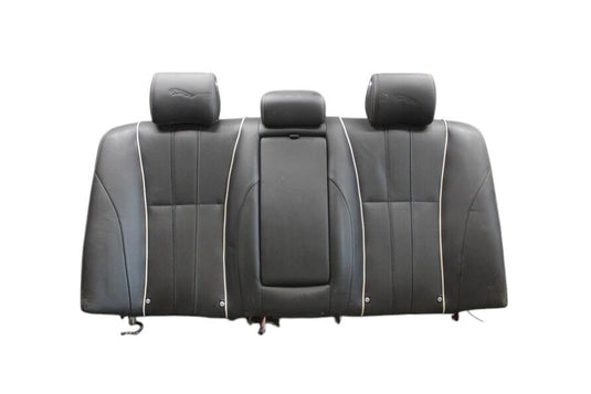10-19 Jaguar XJ XJL Rear Seat Upper Cushion W/ Armrest & Headrest Oem