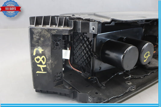 14-20 Maserati Ghibli Center Console Base Frame Body Trim Panel Cover Oem