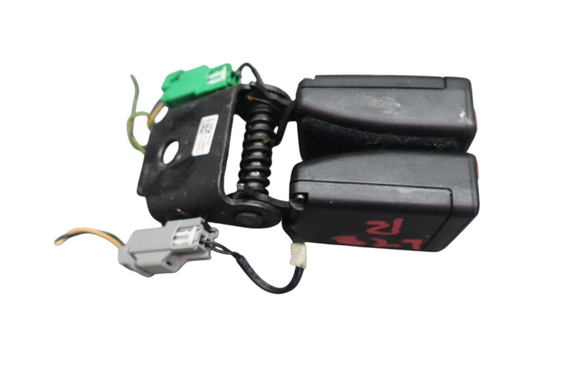 Load image into Gallery viewer, 12-19 LR Range Rover Evoque Rear Right Side Seat Belt Seatbelt Buckle Oem
