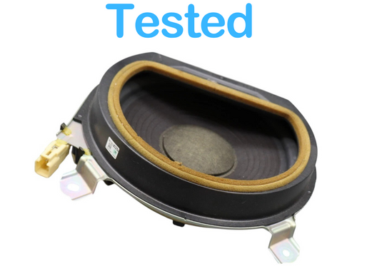 07-12 Lexus LS460 LS460L Rear Audio Sound Speaker Woofer 8616050250 OEM