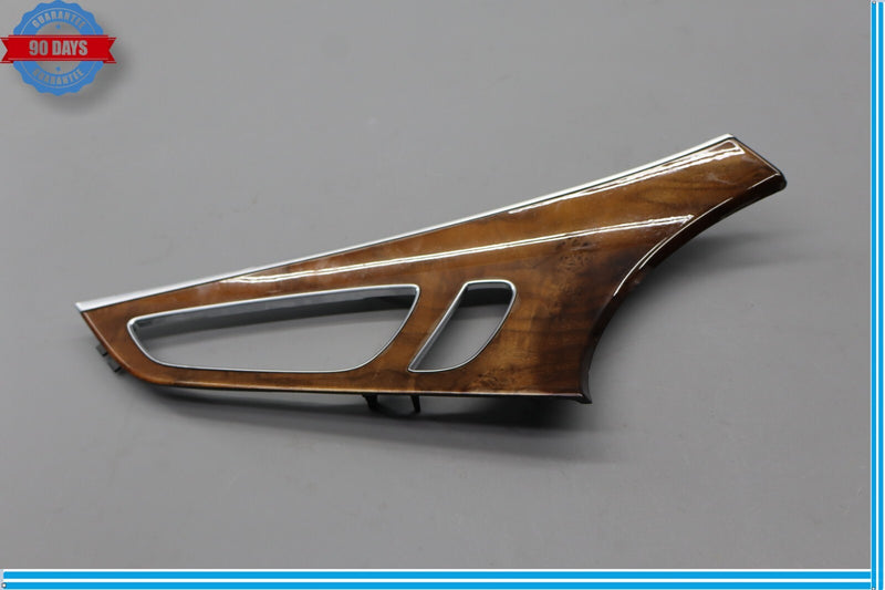 Load image into Gallery viewer, 12-18 Audi A7 Quattro Front Left Side Door Panel Insert Cover Trim Molding Oem
