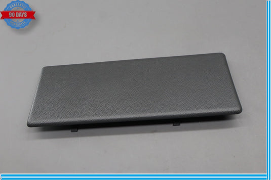 03-06 Mercedes R230 SL500 AMG Rear Right Side Storage Compartment Lid Cover Oem