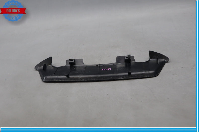 Load image into Gallery viewer, 09-15 BMW 750i 750Li Front Left Driver Side Seat Trim Cover Panel Oem
