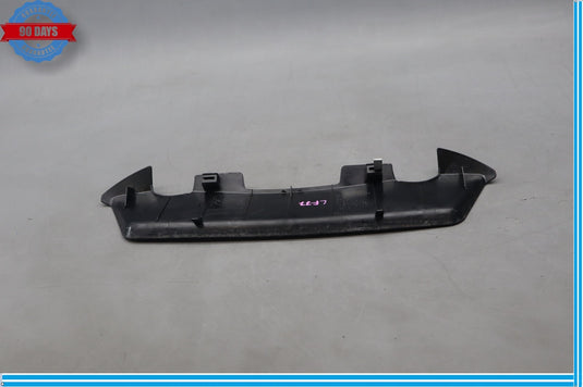 09-15 BMW 750i 750Li Front Left Driver Side Seat Trim Cover Panel Oem