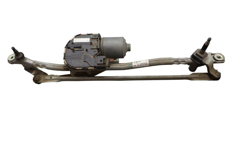 Load image into Gallery viewer, 12-18 Audi A7 Windshield Wiper Washer Transmission Linkage W/Motor 4G1955119 Oem
