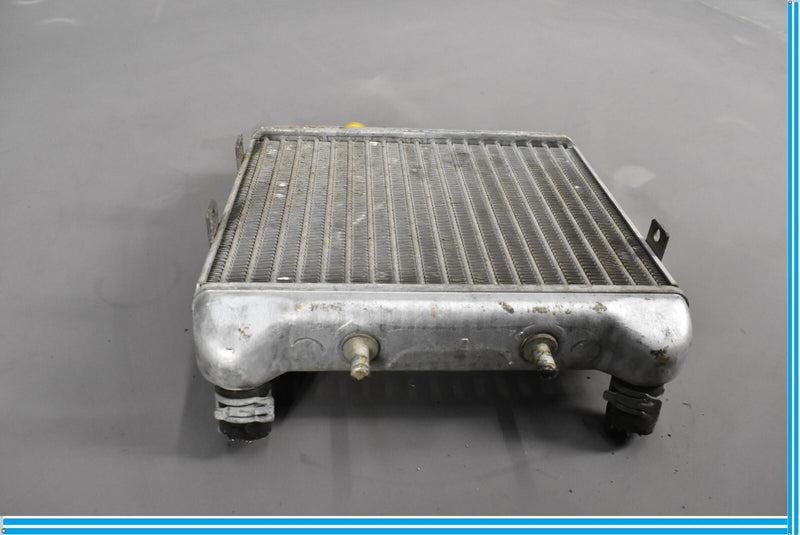 Load image into Gallery viewer, 03-06 Mercedes S600 CL500 SL500 W220 Aux Auxiliary Water Cooler Radiator Oem
