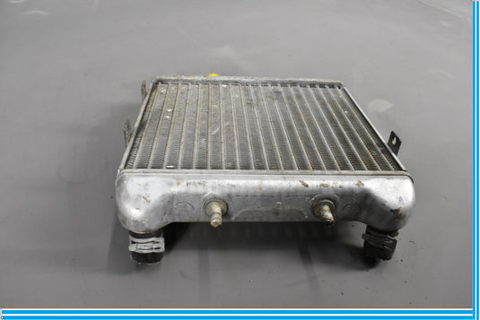 03-06 Mercedes S600 CL500 SL500 W220 Aux Auxiliary Water Cooler Radiator Oem