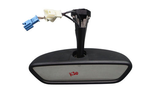 14-17 Mercedes B Electric B250e W246 Front Upper Interior Rear View Mirror Oem