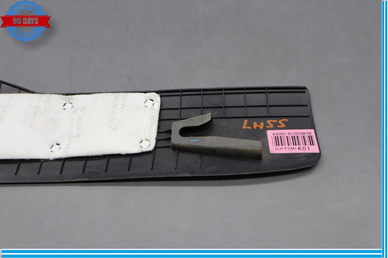 Load image into Gallery viewer, 15-20 Hyundai Genesis G80 Front Left Side Center Console Extension Trim Oem
