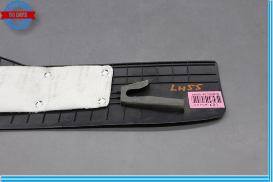 15-20 Hyundai Genesis G80 Front Left Side Center Console Extension Trim Oem