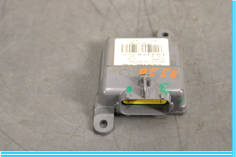 Load image into Gallery viewer, 11-17 Porsche Cayenne Front Right Passenger Seat Occupant Sensor Module Oem
