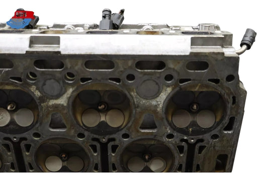 03-12 Bentley Continental Flying Spur Engine Cylinder Head 07C103374Q OEM